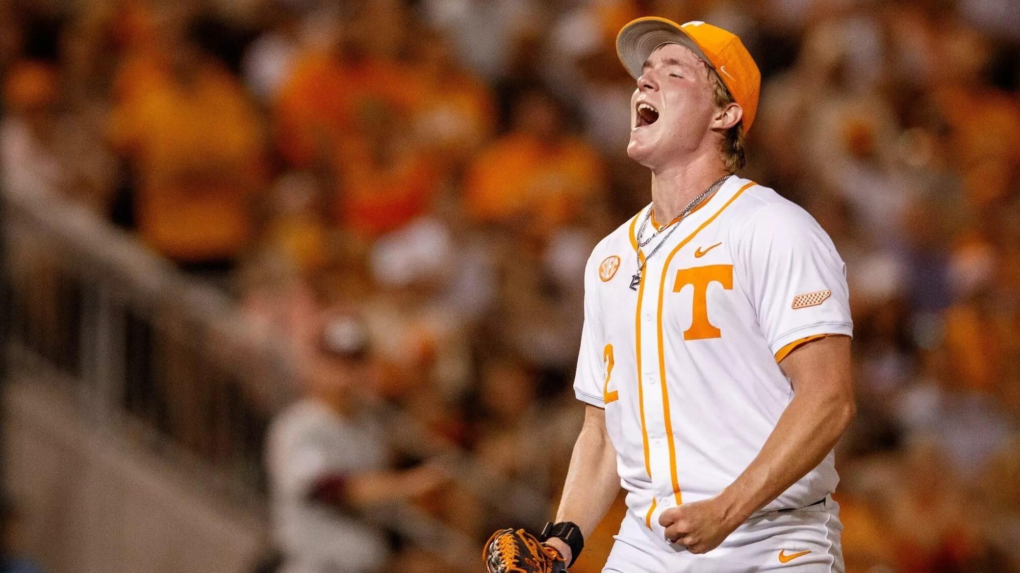 Tennessee baseball