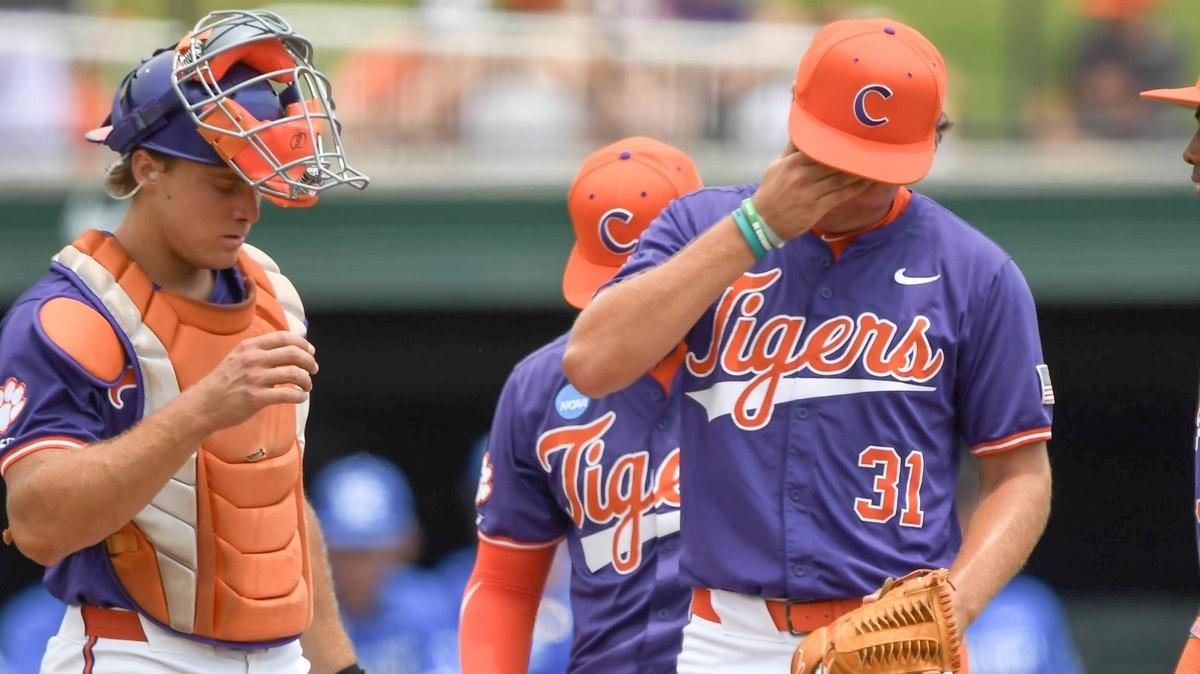 Clemson baseball