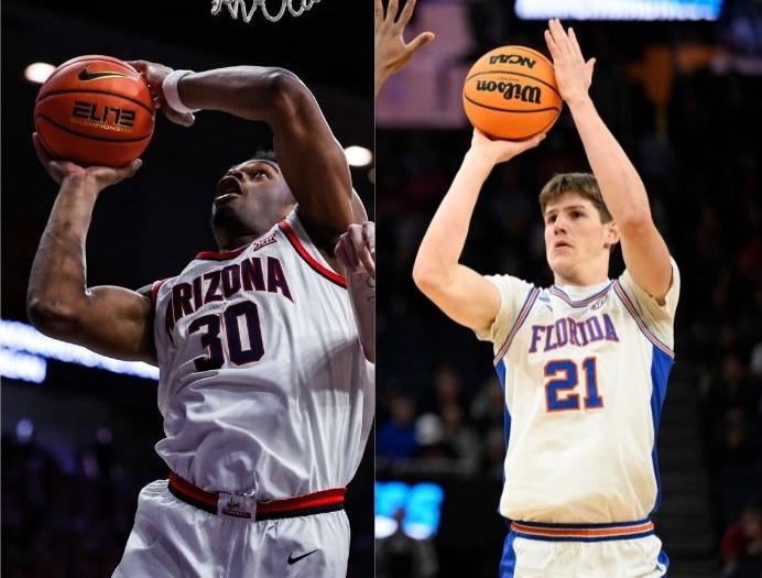 Arizona vs. Florida opening day
