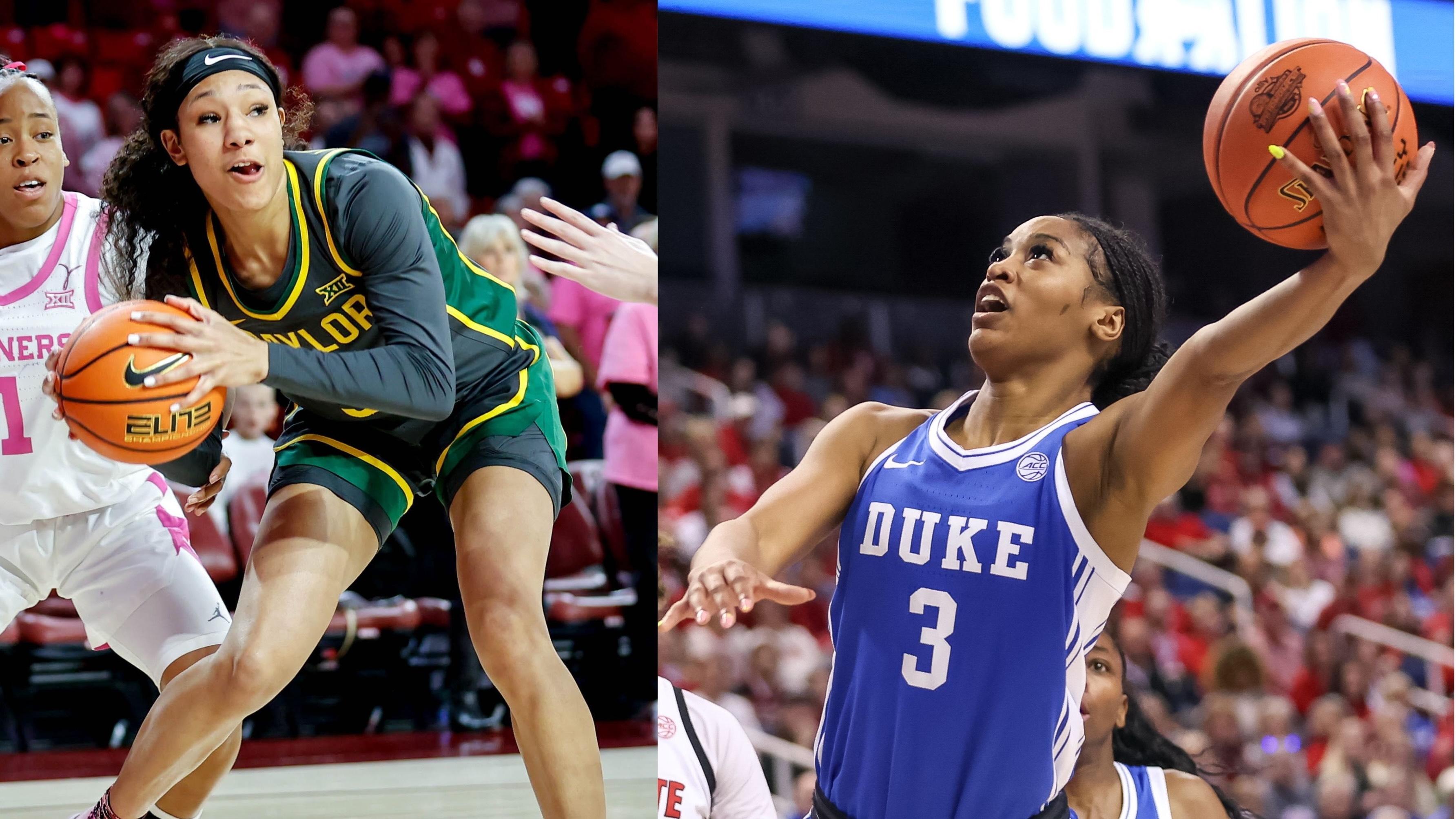 Duke vs. Baylor opening day