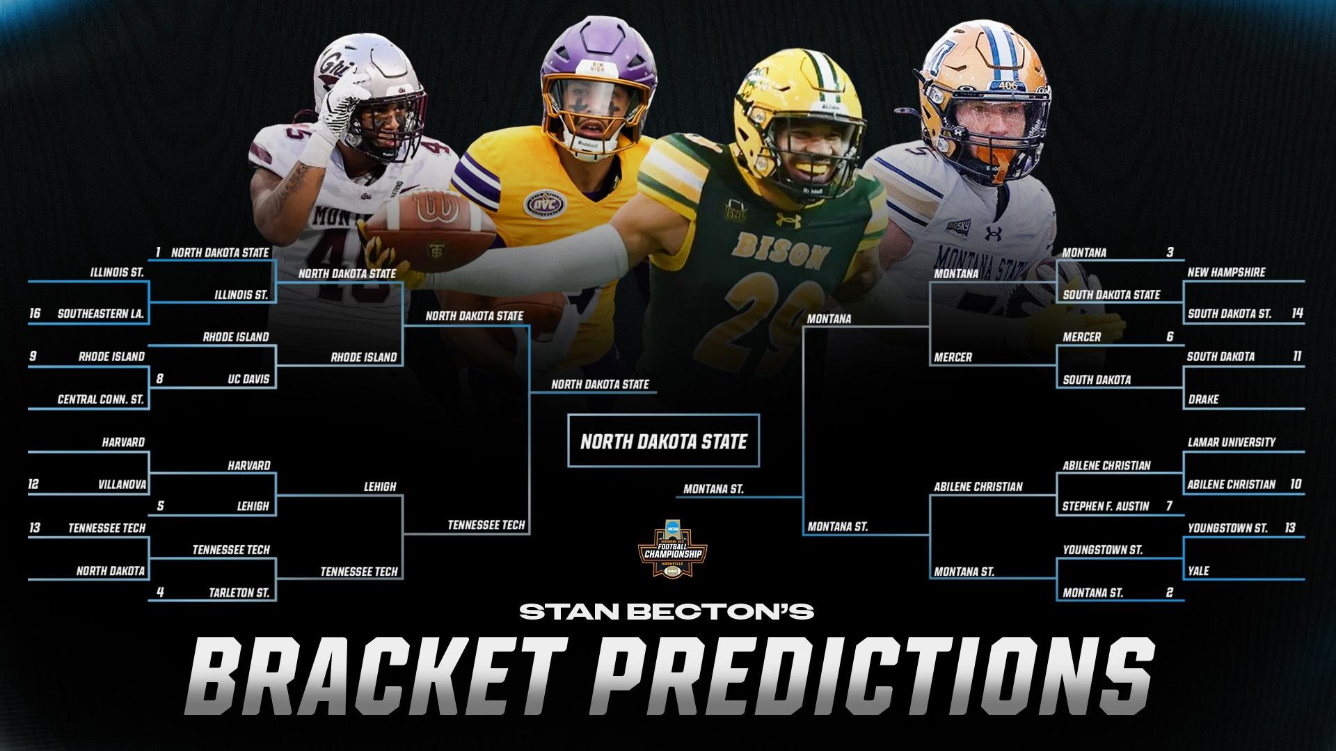 FCS Bracket Predictions
