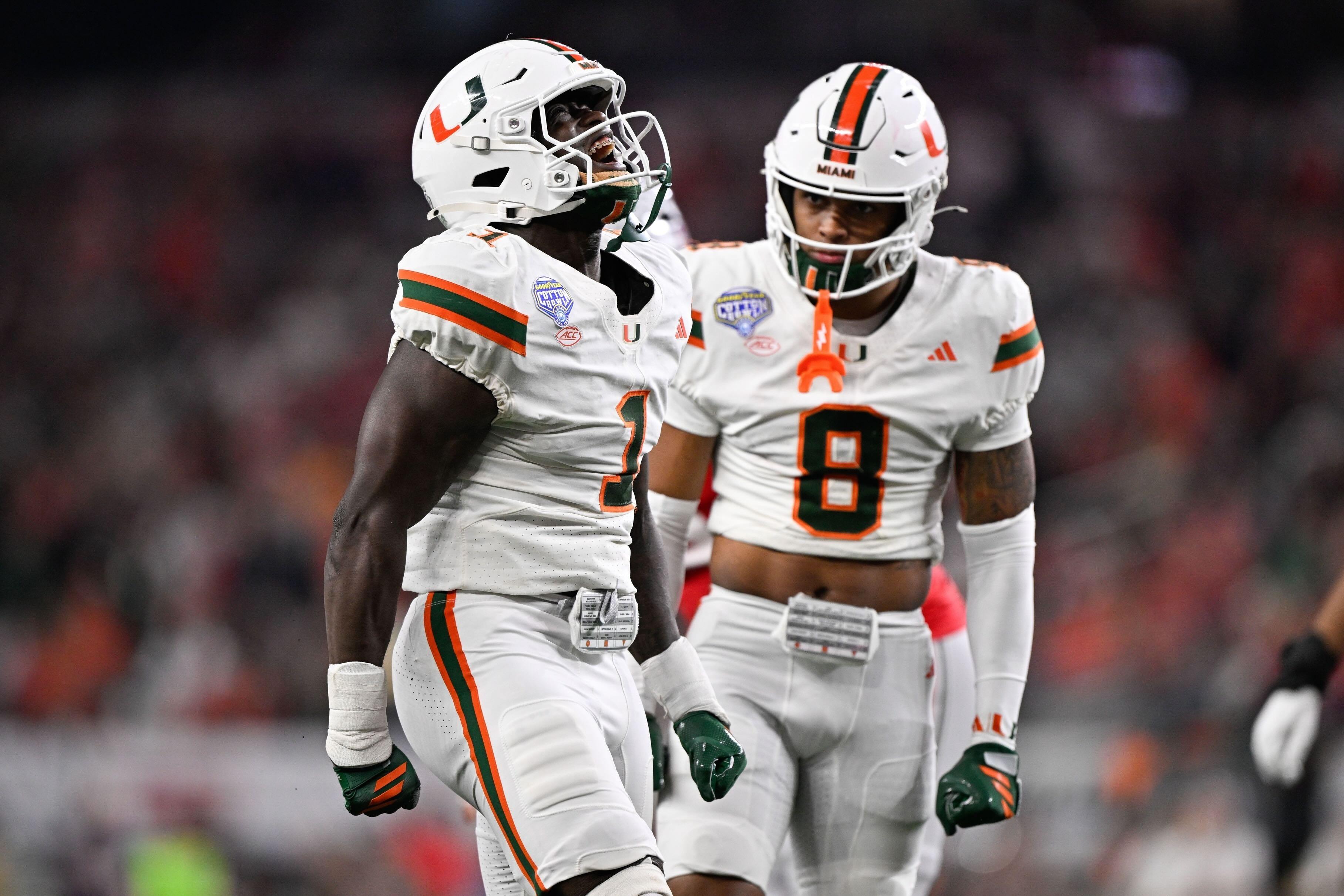 Miami football