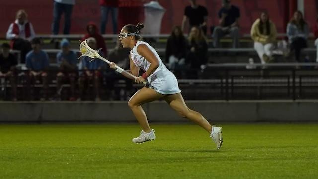 Florida Southern charges the net for an undefeated start in DII women's lacrosse.