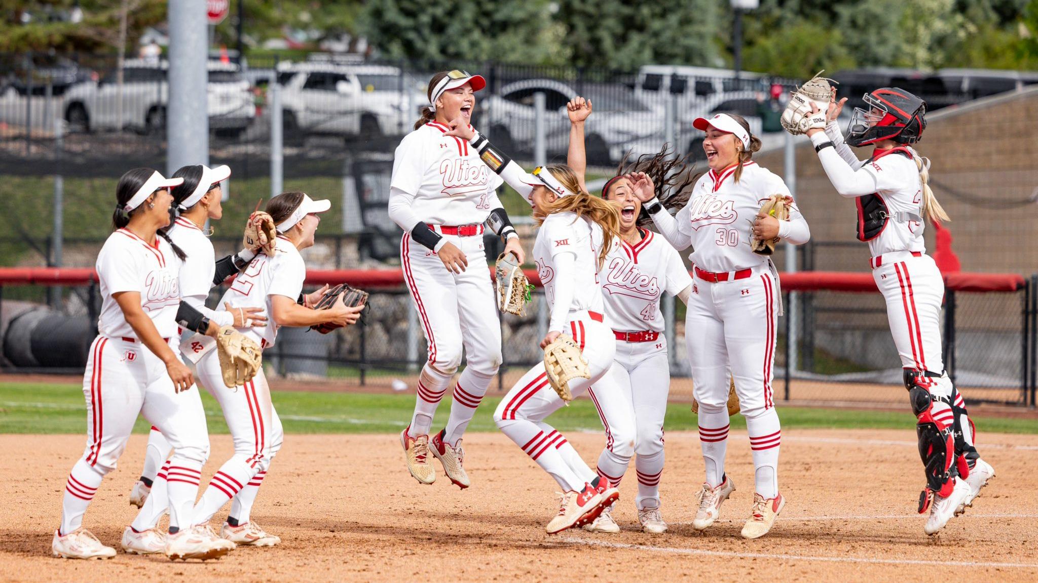 Utah earns win over No. 1 Texas Tech