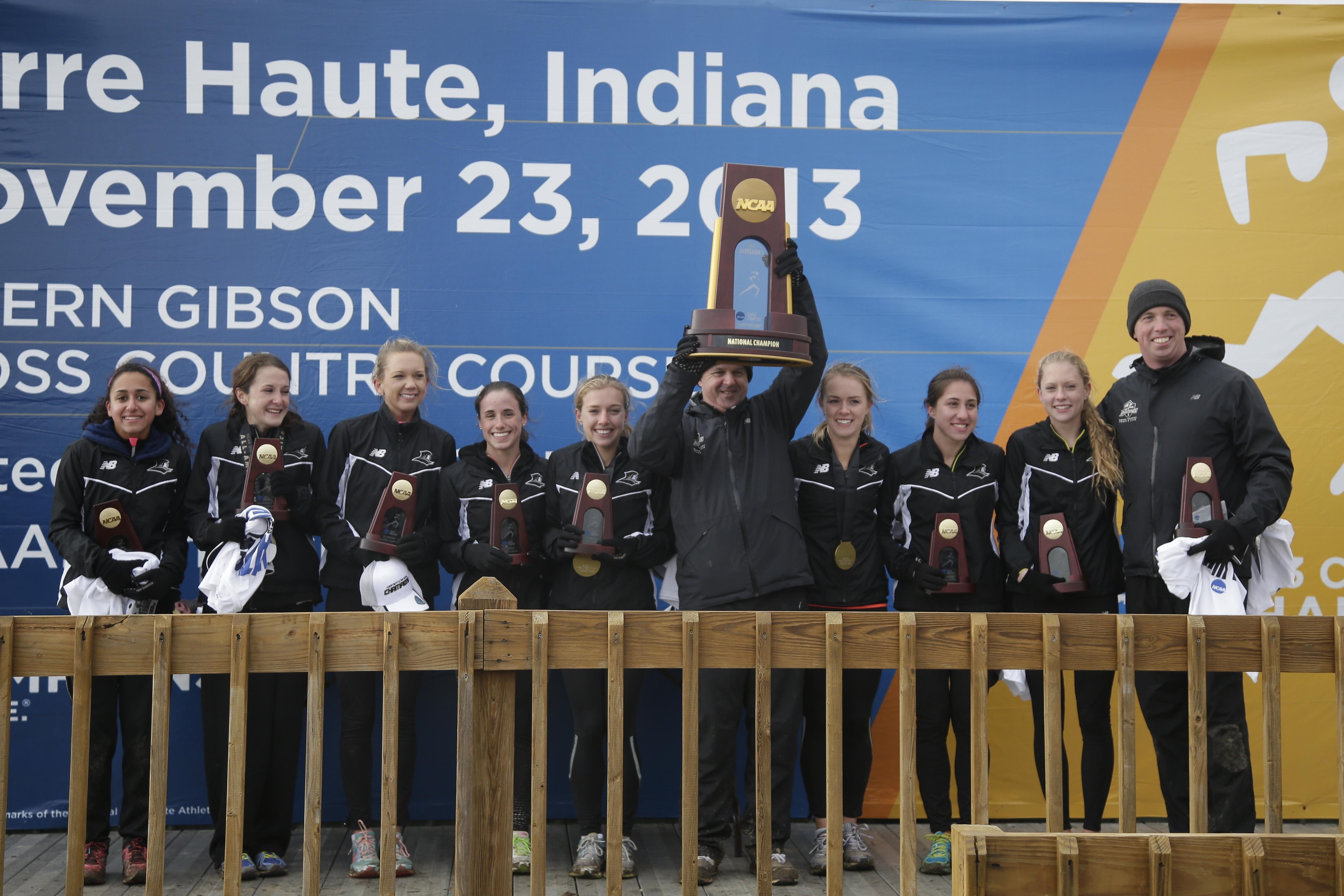 womens cross country, division I, Providence