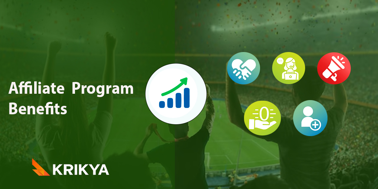 Affiliate Program benefits