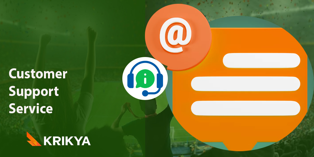 Krikya Customer Support Service