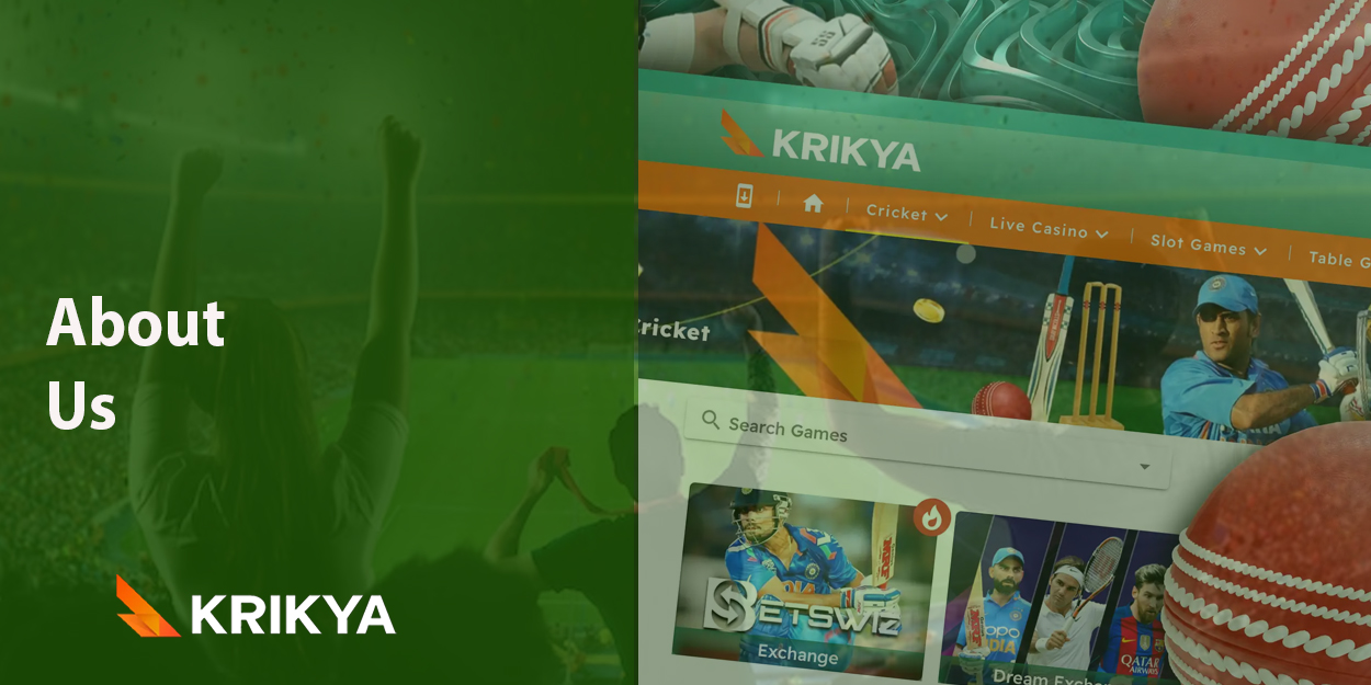 Krikya about us