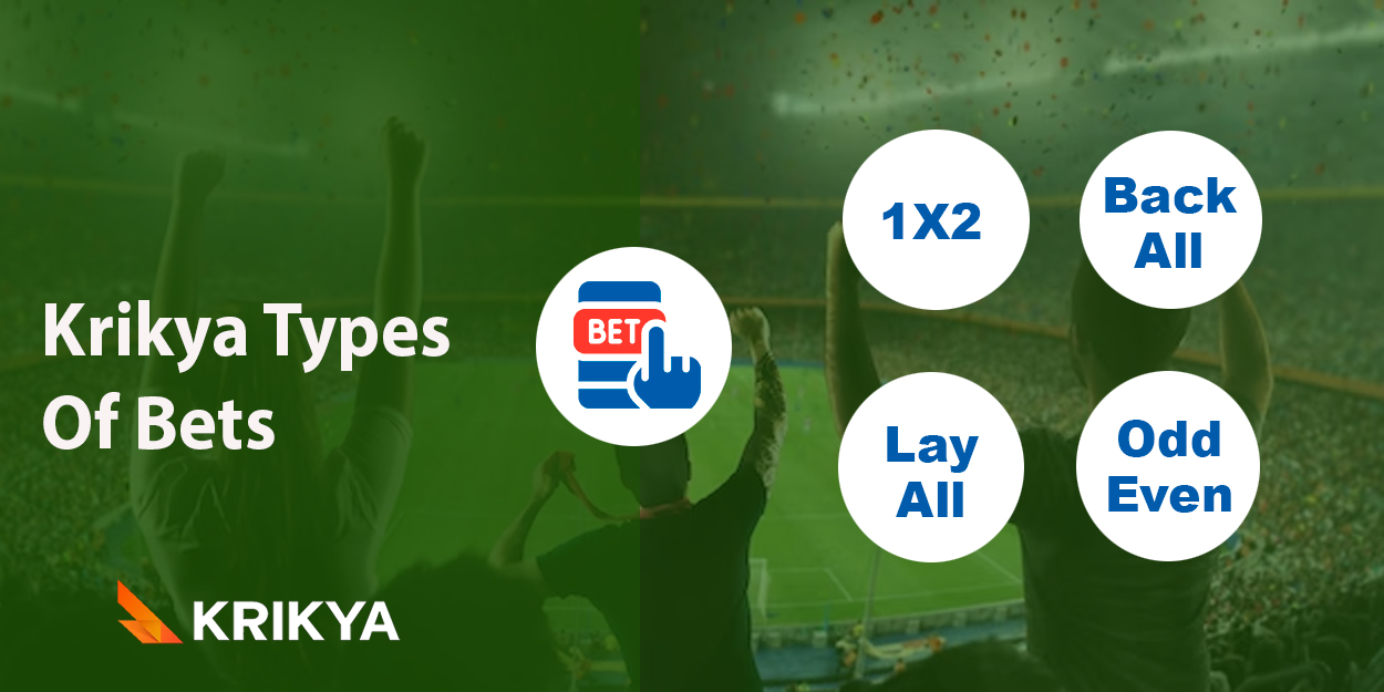 Types of Bets