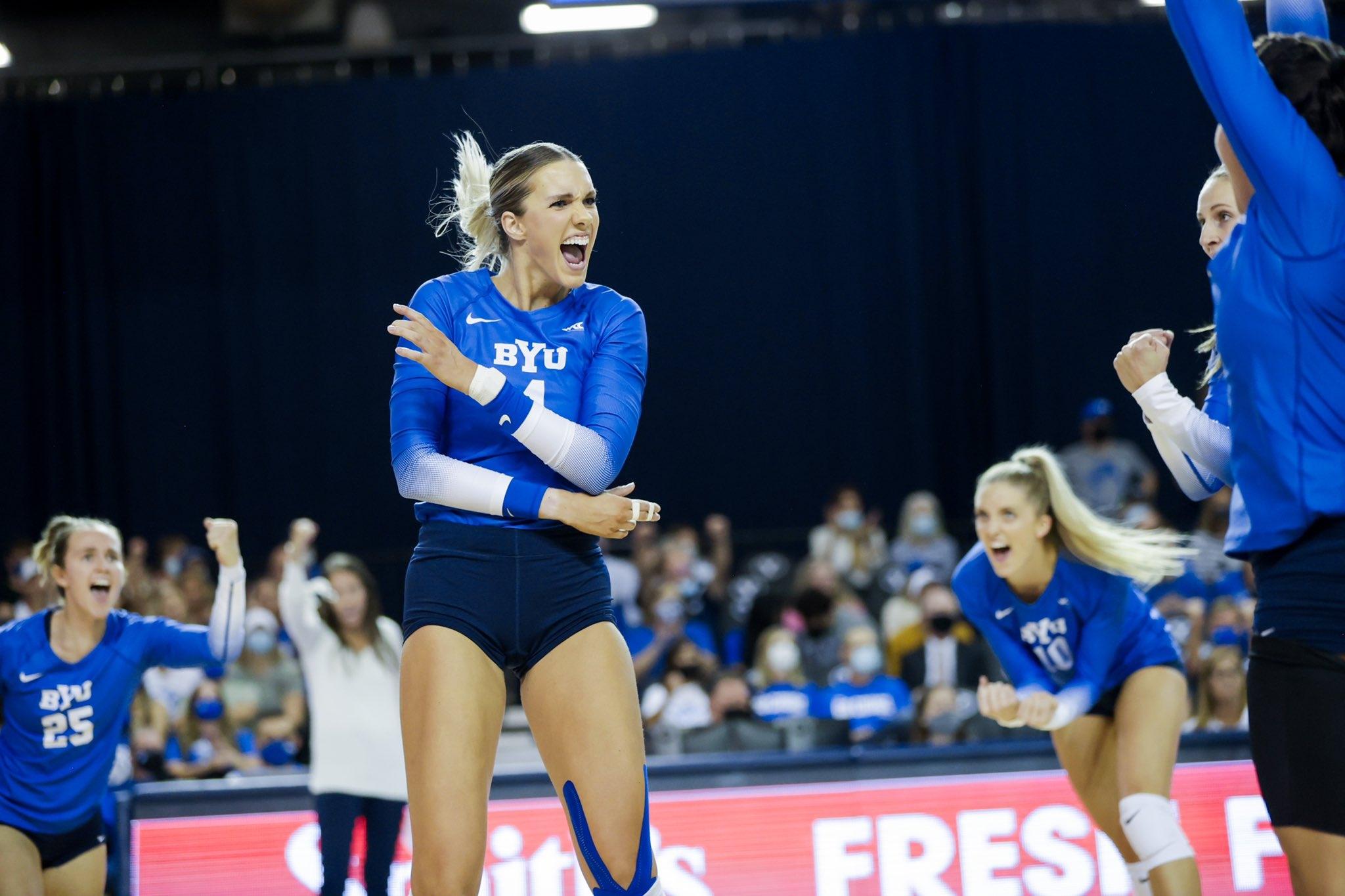 BYU Volleyball