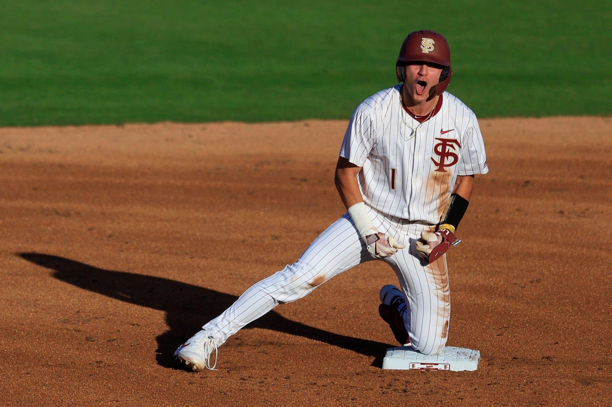 Alex Lodise FSU baseball