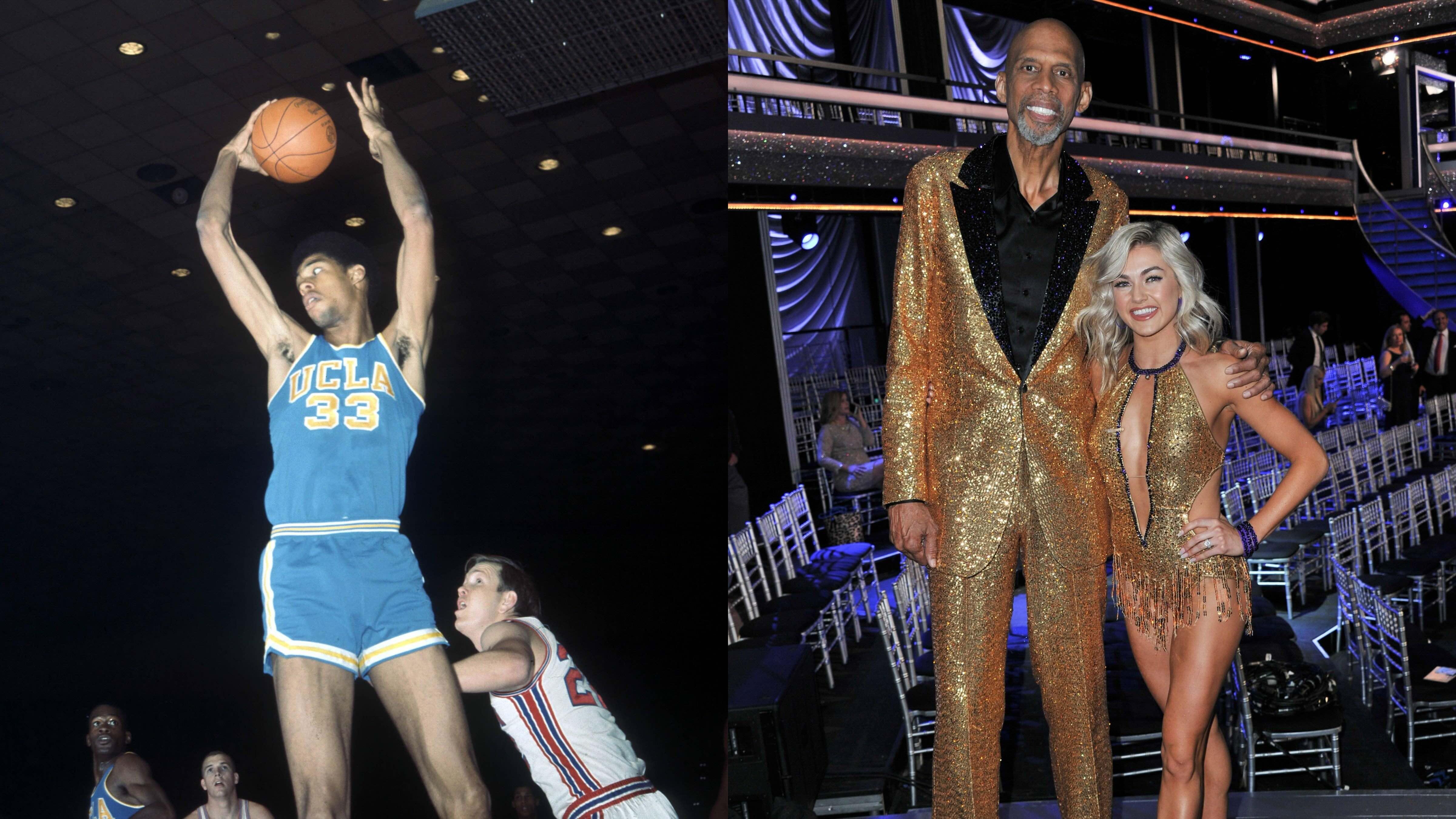 Kareem Abdul-Jabbar DWTS