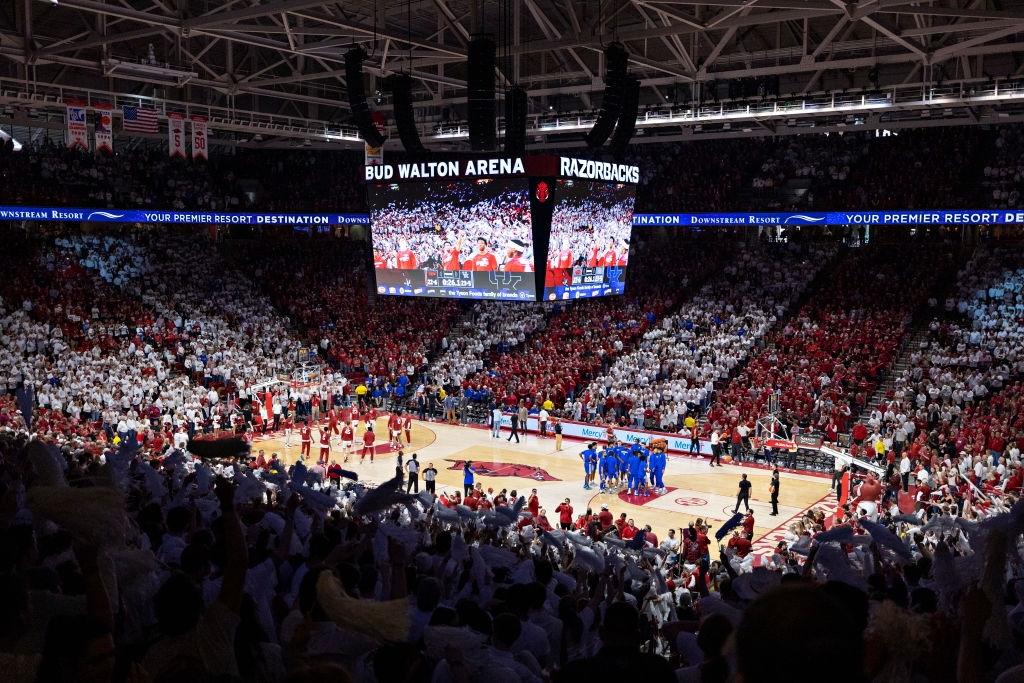 Bud Walton Arena