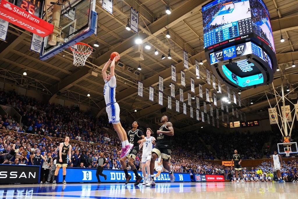 Cameron Indoor Stadium 