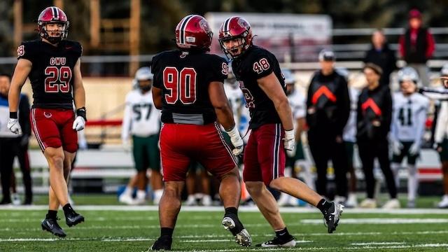 Central Washington is pumped up looking to stay undefeated in DII football.