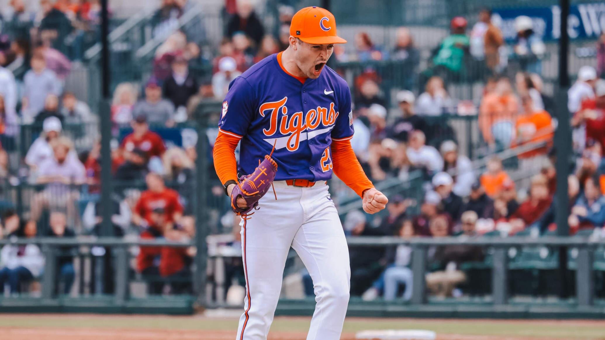 Clemson baseball