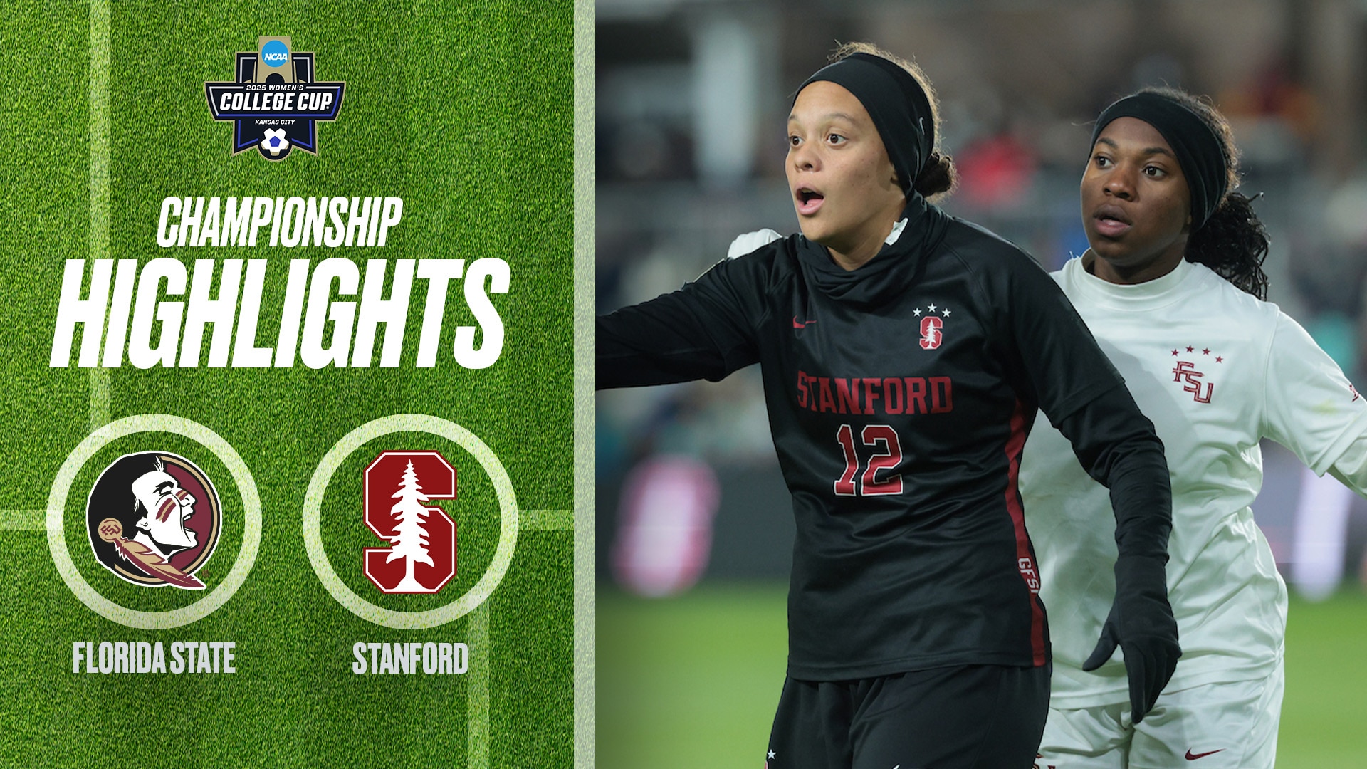 Florida State vs. Stanford women's soccer
